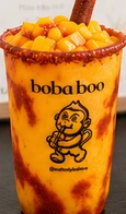 Boba Boo mango chamoy