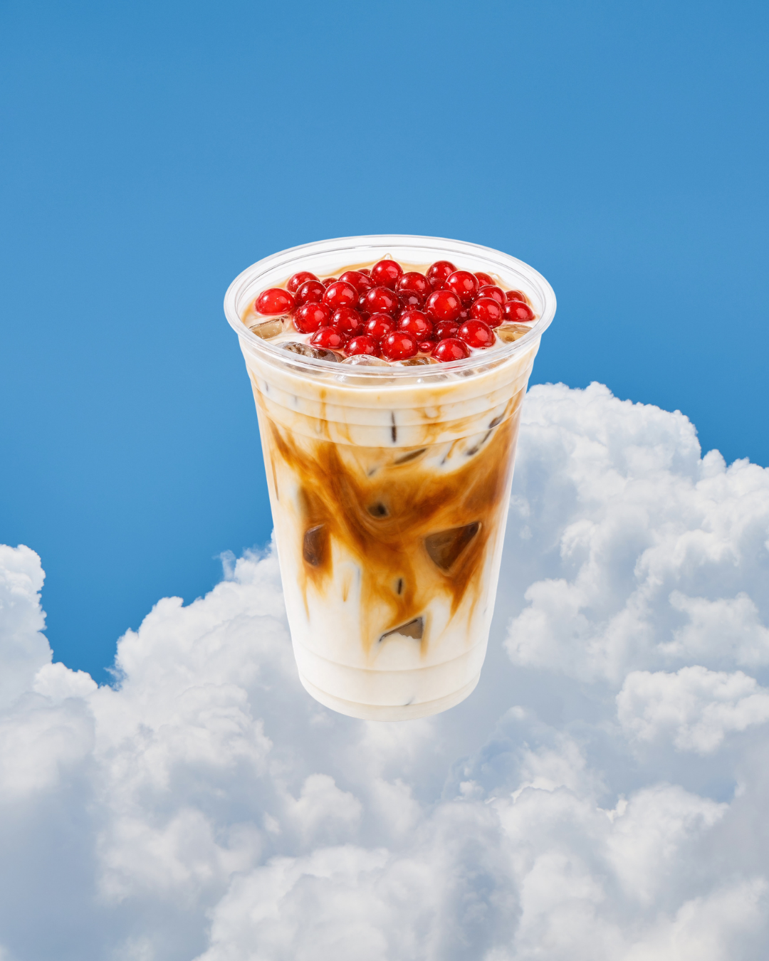 boba boo market stand