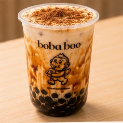 Boba Boo brown sugar boba
